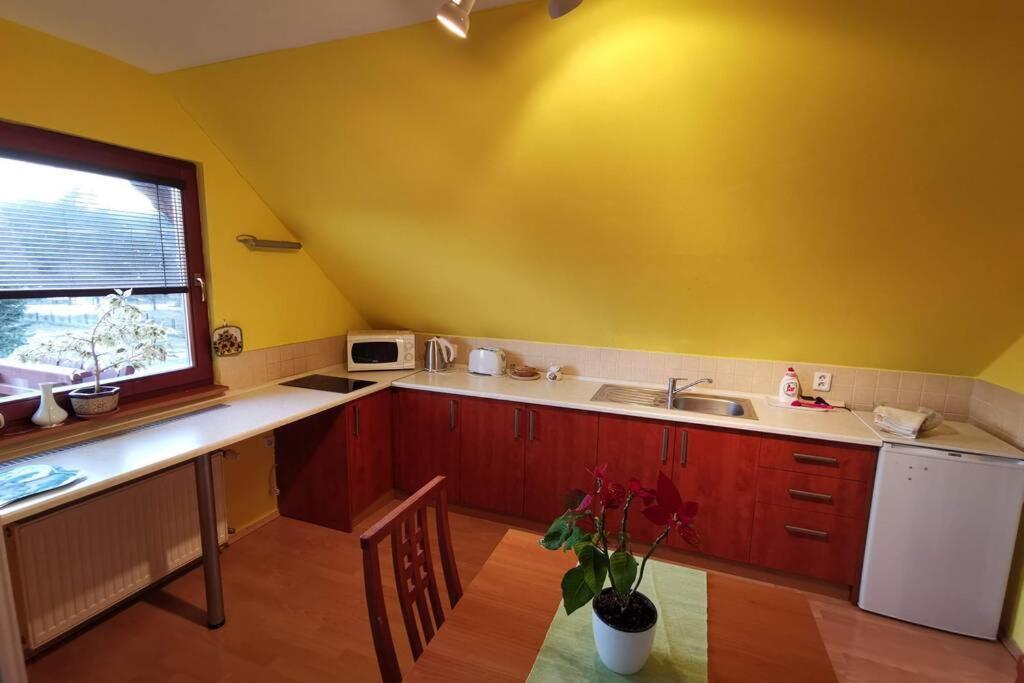 Apartman Adrianka Turčianske Teplice المظهر الخارجي الصورة