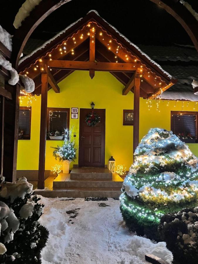 Apartman Adrianka Turčianske Teplice المظهر الخارجي الصورة